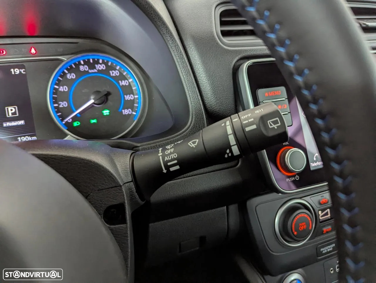 Nissan Leaf N-Connecta - 27