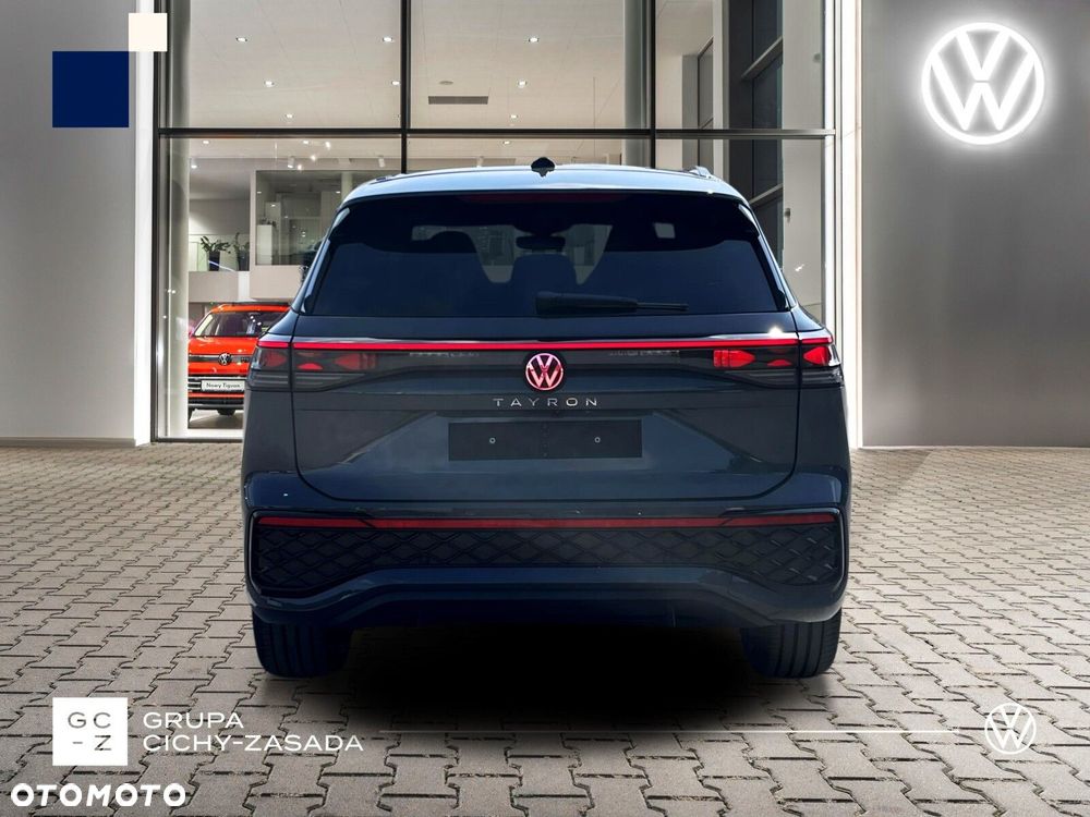 Volkswagen Tayron 2.0 TDI SCR 4Mot R-Line Plus DSG - 5