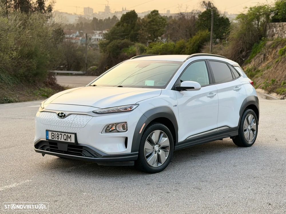 Hyundai Kauai 39 kWh Vanguard - 1