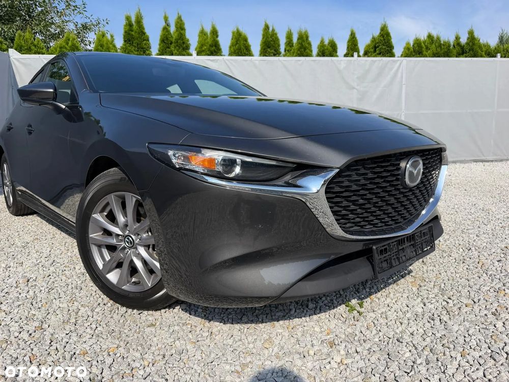 Mazda 3 - 2