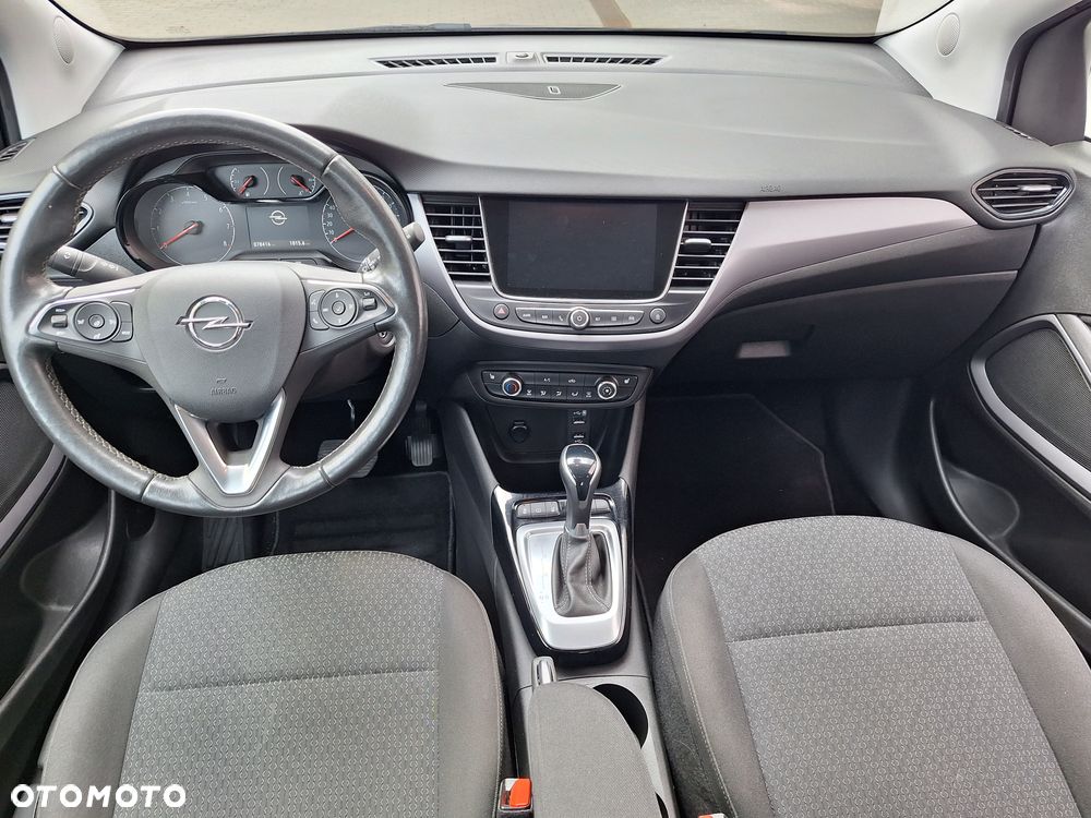 Opel Crossland X 1.2 Start/Stop Automatik Edition - 7