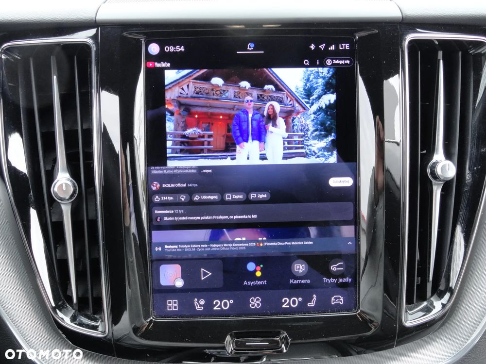 Volvo XC 60 B4 D Geartronic Inscription - 19