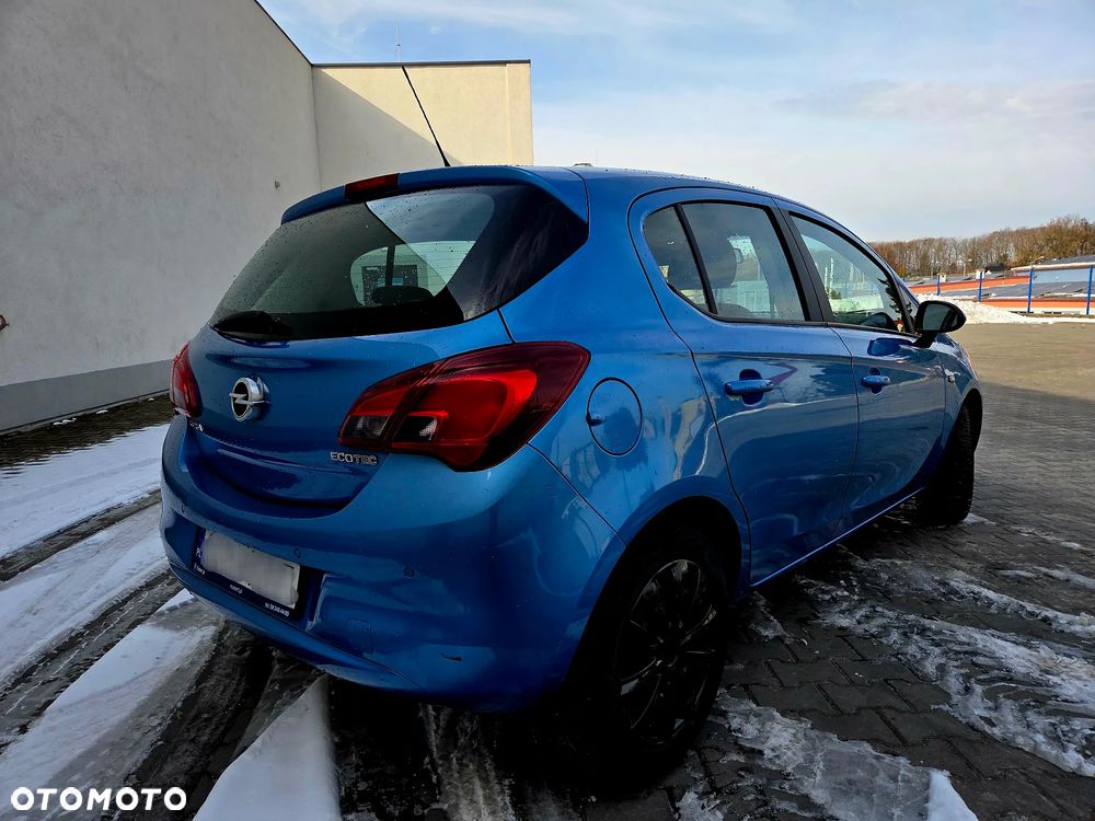 Opel Corsa 1.4 Cosmo - 3