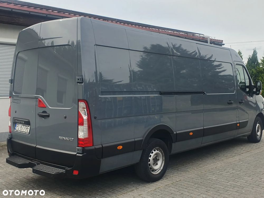 Renault Master L3H2 RWD Pack Clim (bryg.) - 4