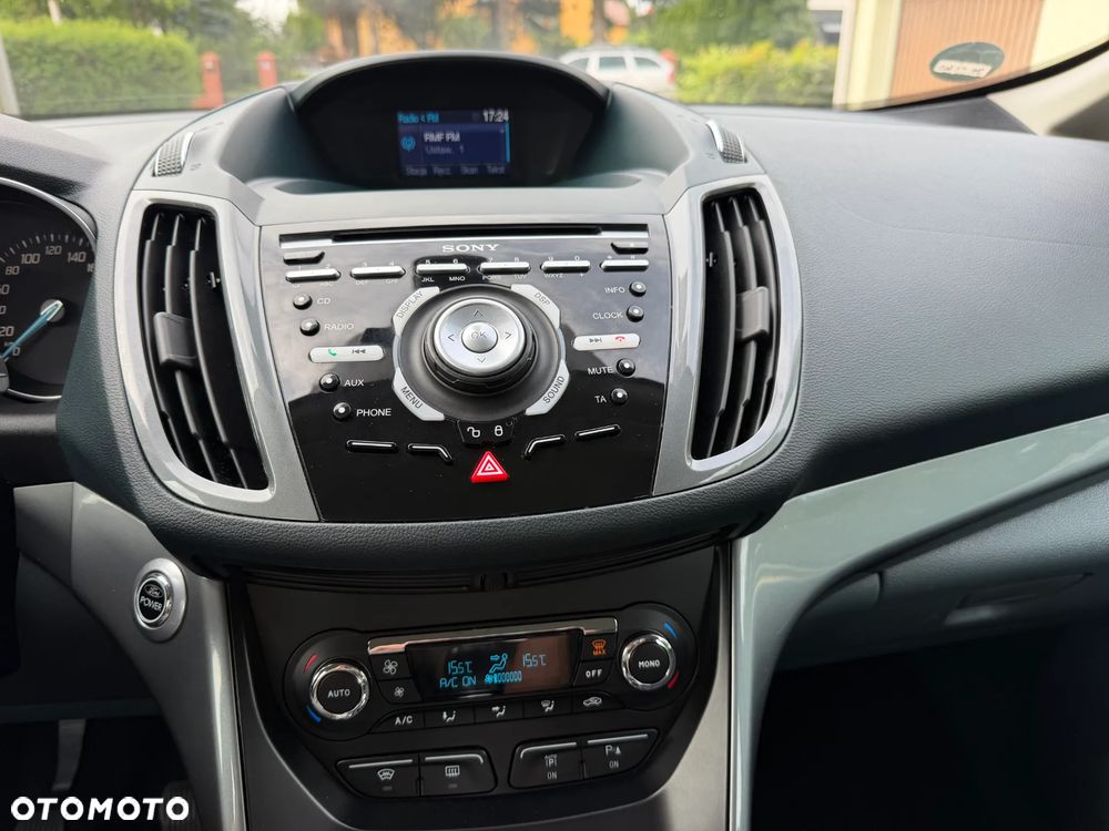 Ford C-MAX 2.0 TDCi Titanium - 18