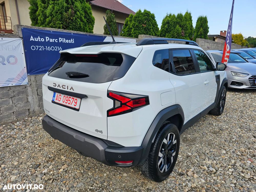 Dacia Duster TCe 130 4X4 MHEV Extreme - 5