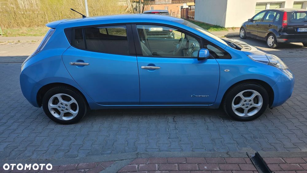 Nissan Leaf 24 kWh (mit Batterie) Limited Edition - 4