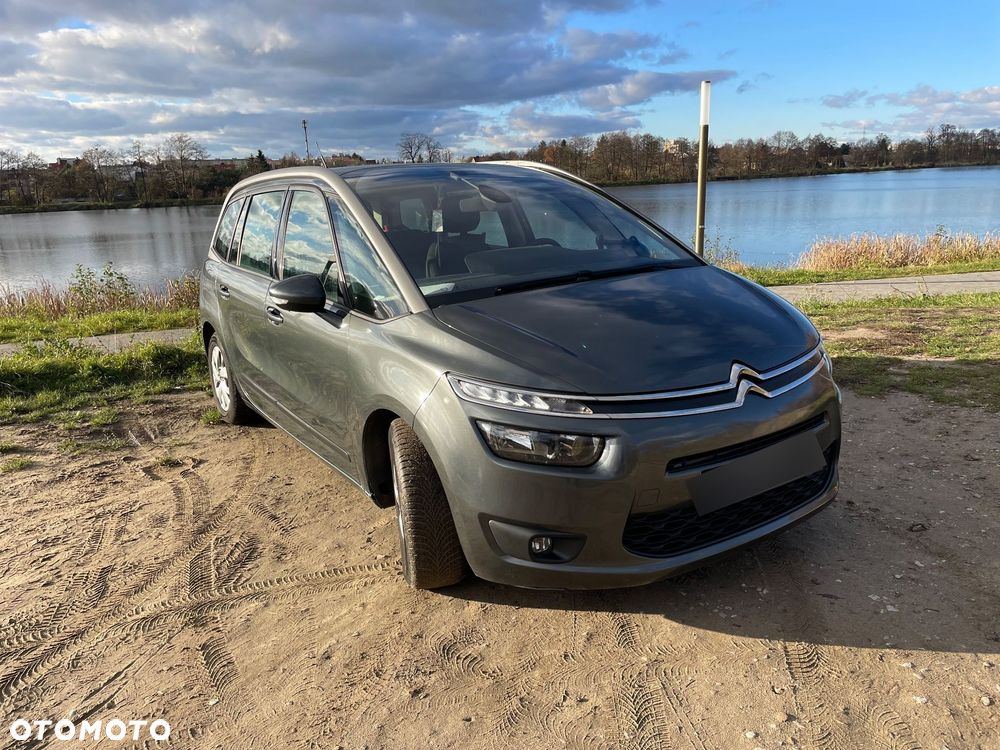 Citroën C4 Grand Picasso e-HDi 90 ETG6 Attraction - 1