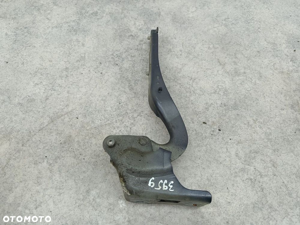 ZAWIASY MASKI KOMPLET PEUGEOT 508 I SW 9676670380G  9676670280D - 3