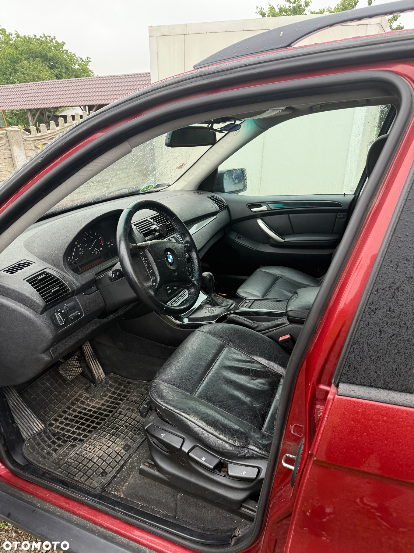 BMW X5 - 8