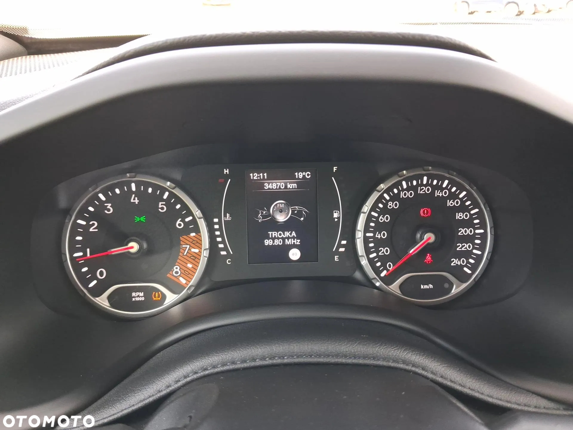 Jeep Renegade 1.0 GSE T3 Turbo Sport FWD S&S - 19
