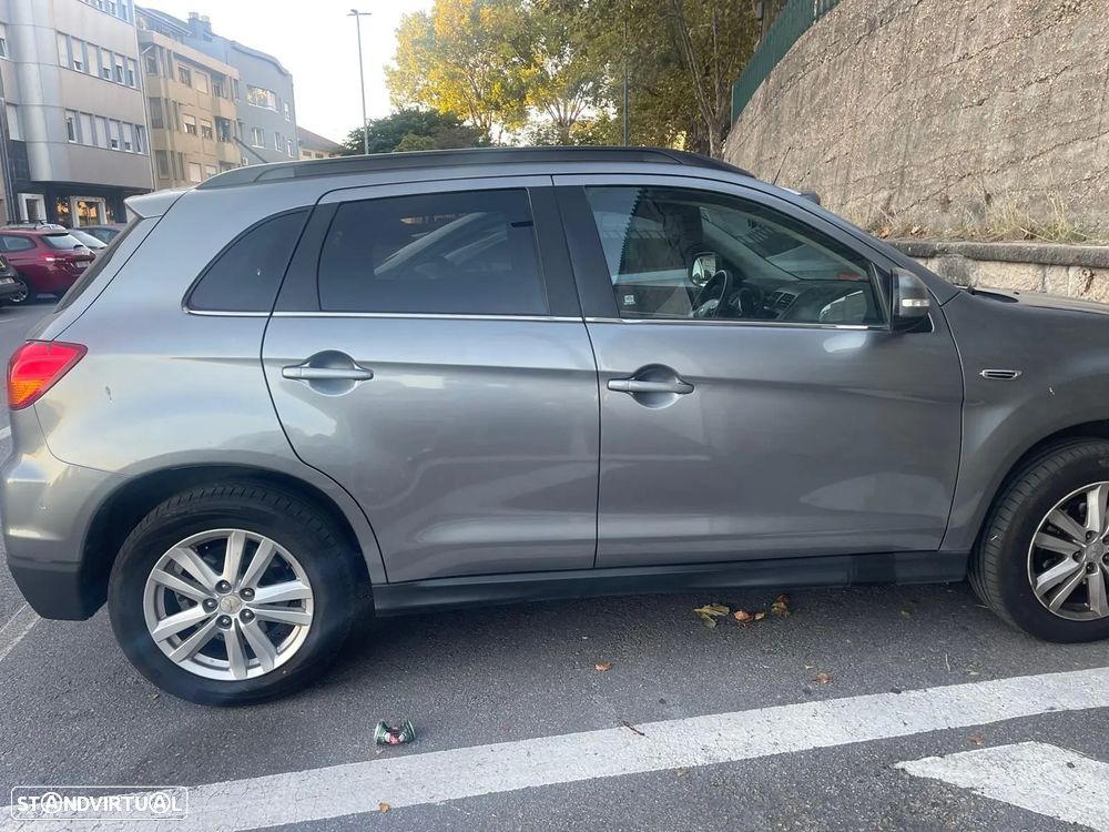 Mitsubishi ASX 1.8 DI-D Instyle - 3