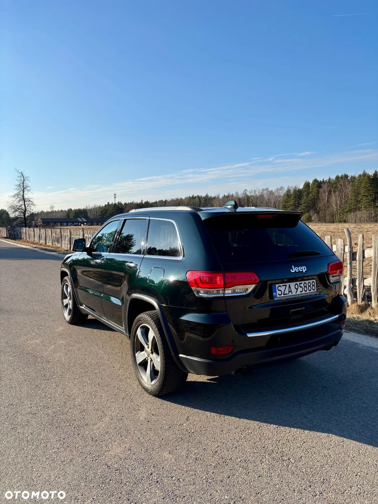 Jeep Grand Cherokee 3.0 CRD Limited EU6 - 4