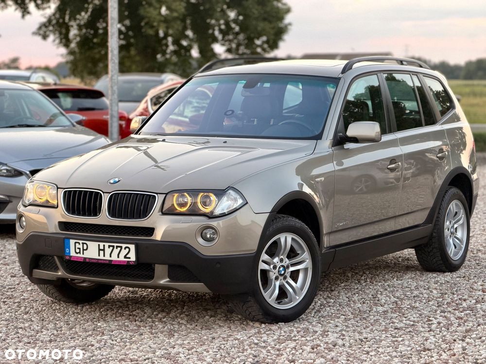 BMW X3 xDrive20i Edition Exclusive - 11