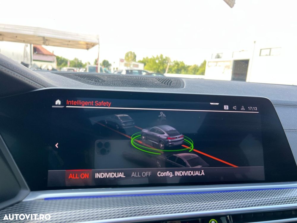 BMW X6 2019 — imagine 30