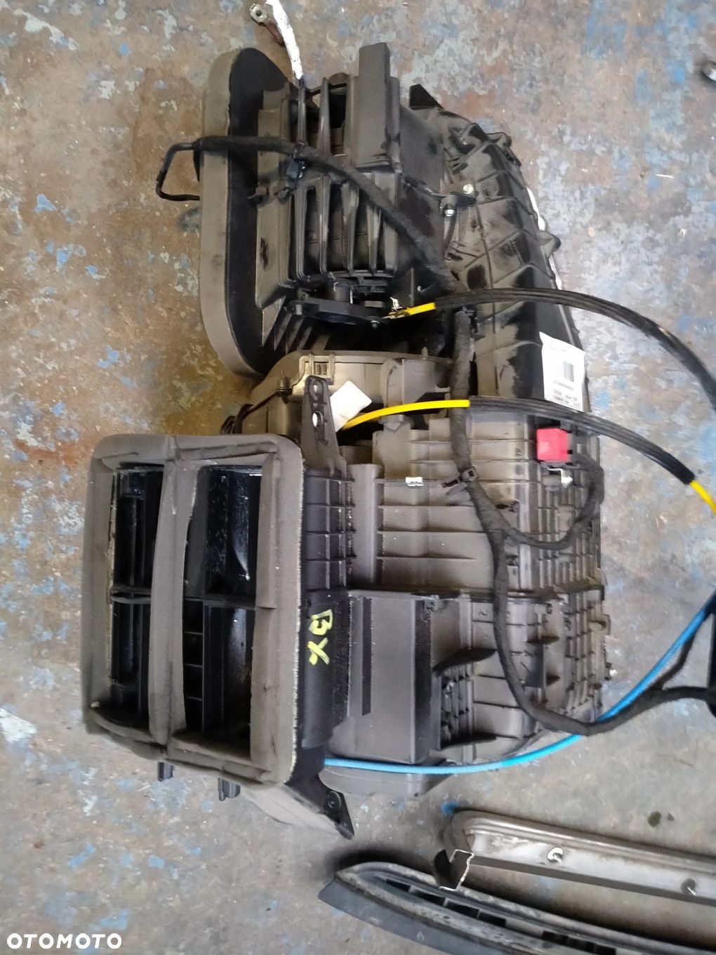 BOXER JUMPER DUCATO NAGRZEWNICA 07356575400 - 1
