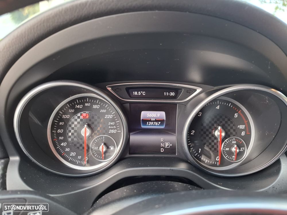 Mercedes-Benz A 180 CDI BE AMG Line Aut. - 28