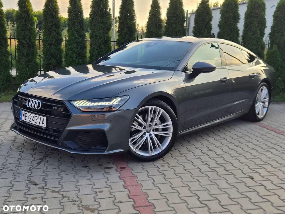 Audi A7 Sportback 50 TDI mHEV Quattro Tiptronic - 37
