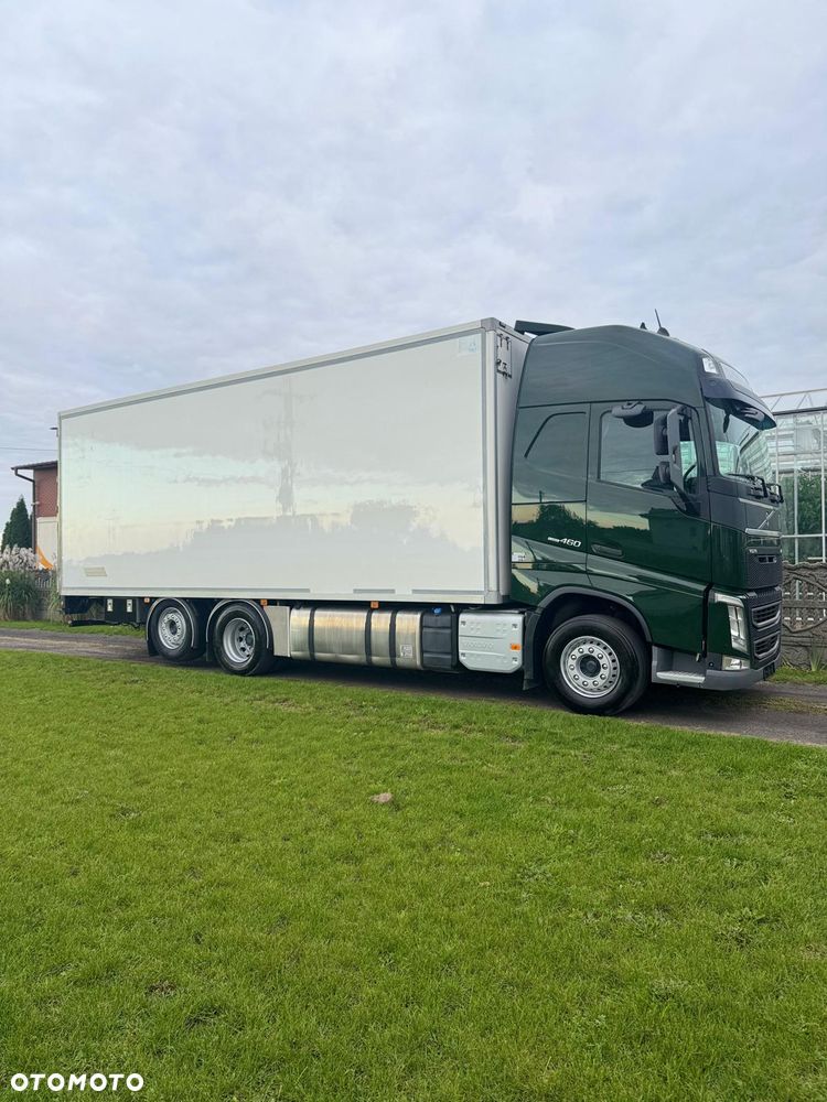 Volvo FH460 / Winda / Kabina sypialna/ Chłodnia/ Super Stan/ - 11
