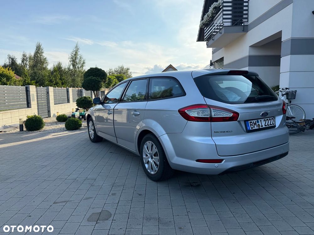 Ford Mondeo Turnier 1.6 TDCi Business Edition - 9
