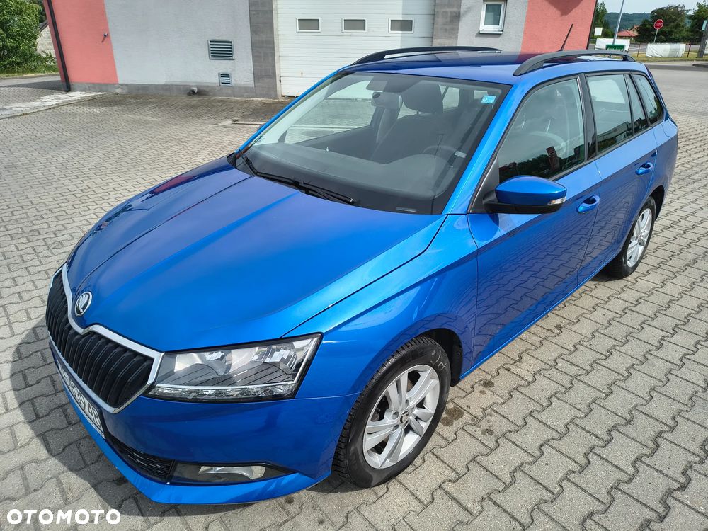 Skoda Fabia 1.0 TSI Ambition Plus - 1