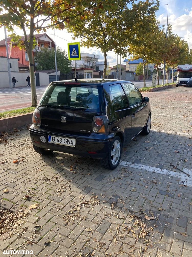 Seat Arosa - 6