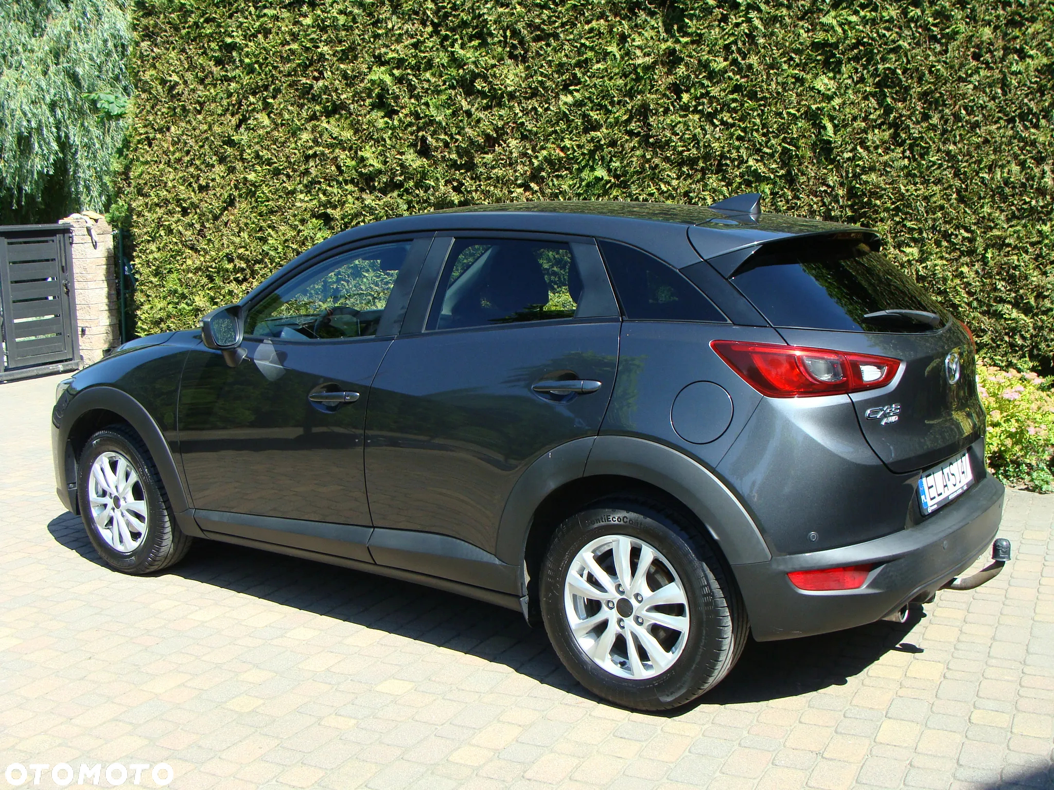 Mazda CX-3 SKYACTIV-G 150 AWD Sports-Line - 6