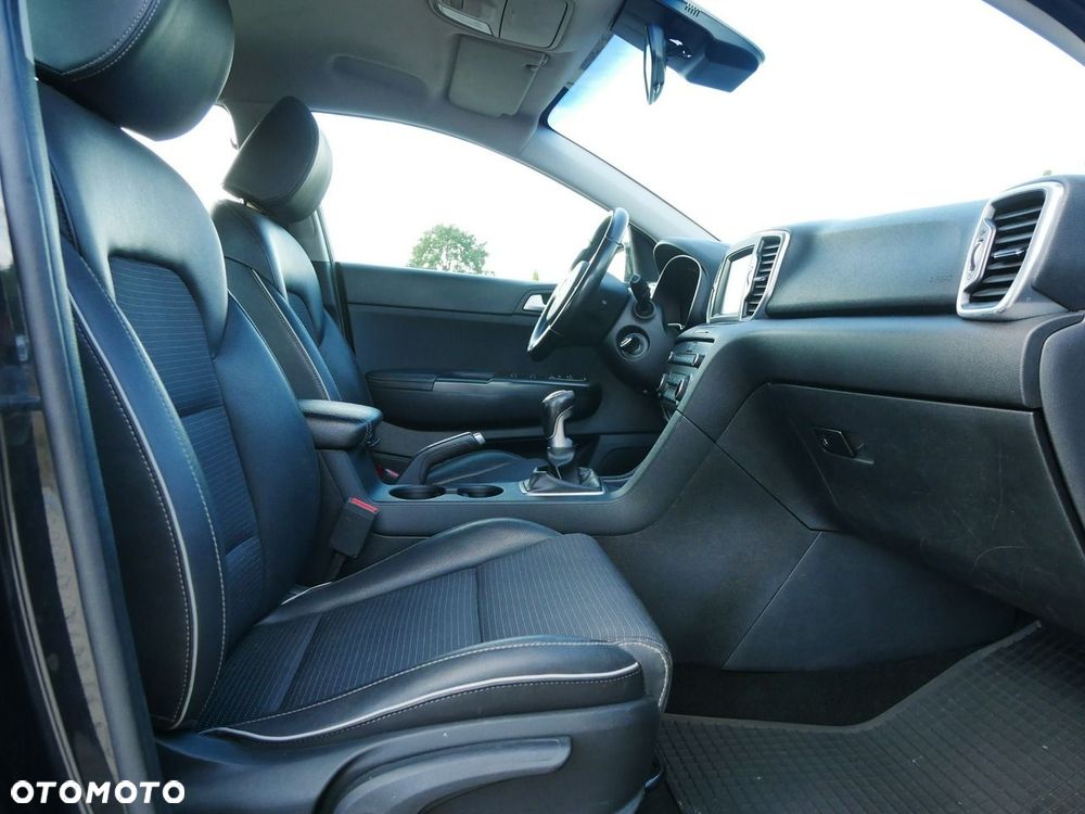 Kia Sportage 1.6 GDI Business Line 2WD - 25