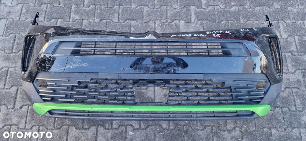 Zderzak Przód Opel Mokka B Nowy Model 2020r-> - 1