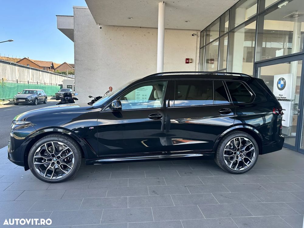 BMW X7 xDrive40d - 5