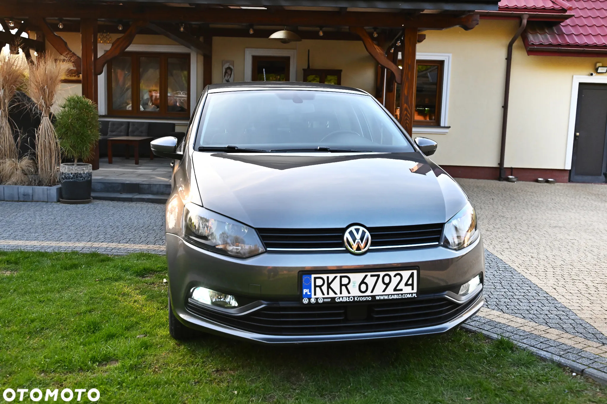 Volkswagen Polo 1.0 (Blue Motion Technology) Comfortline - 11