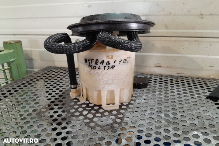 Pompa motorina din rezervor 9128220 / 0580300001 9128220 / 0580300001 - 1