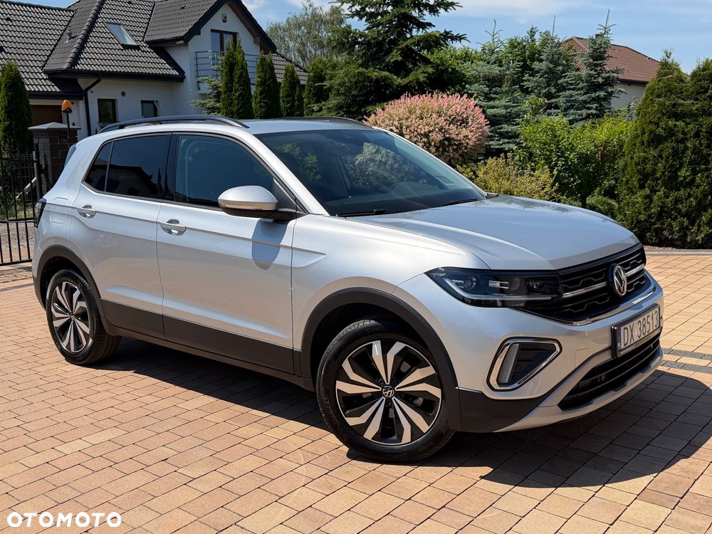 Volkswagen T-Cross 1.0 TSI Style DSG - 8
