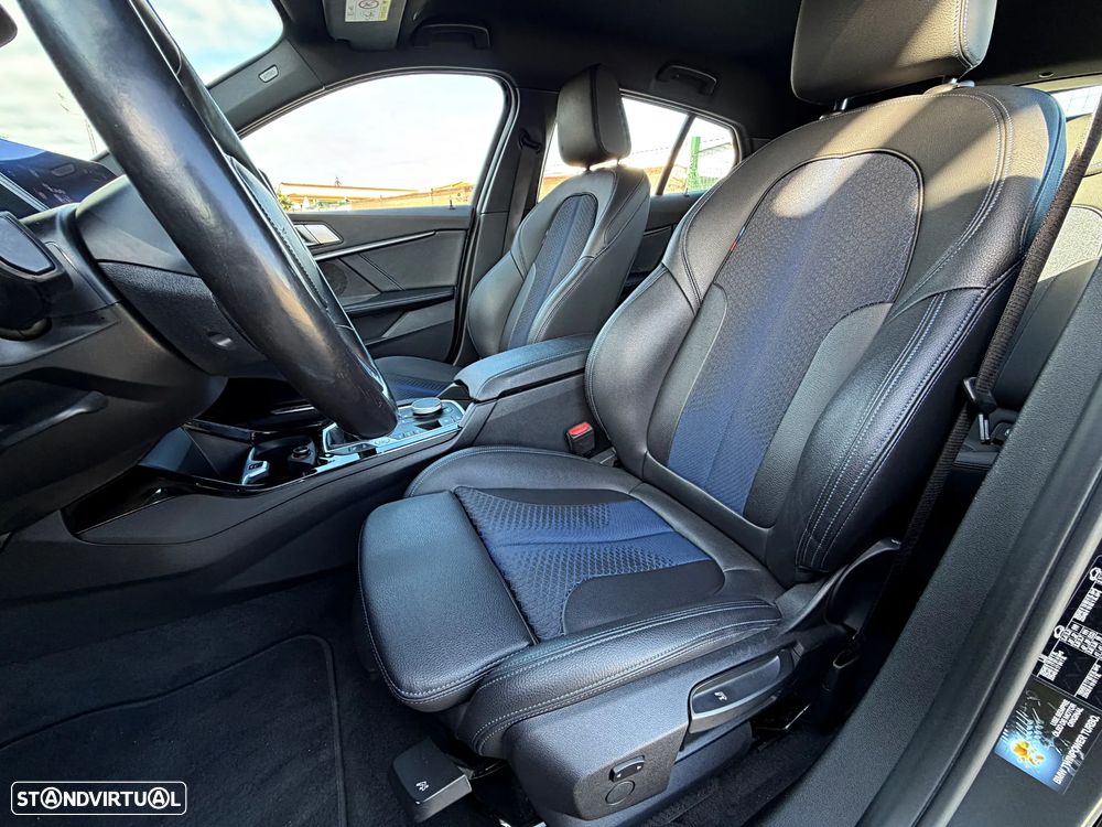 BMW 116 d Corporate Edition M - 27