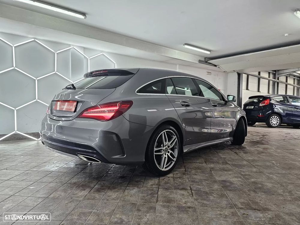 Mercedes-Benz CLA 180 d AMG Line - 20