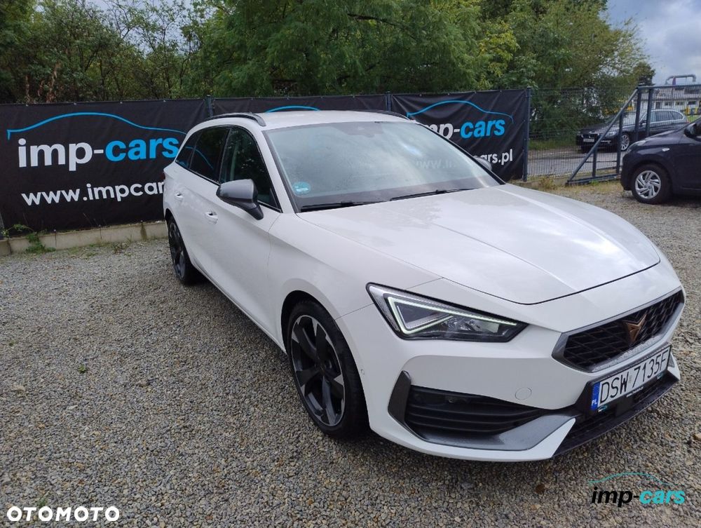 Cupra Leon Sportstourer 2.0 TDI DSG - 17