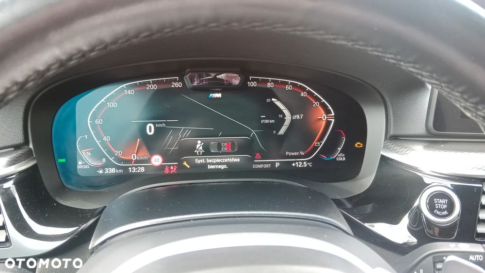 BMW Seria 5 530d xDrive M Sport sport - 40