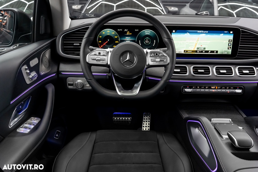 Mercedes-Benz GLE 400 d 4MATIC - 9