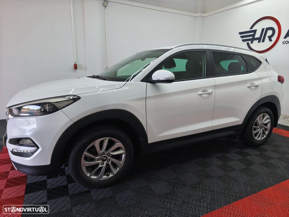 Hyundai Tucson - 3