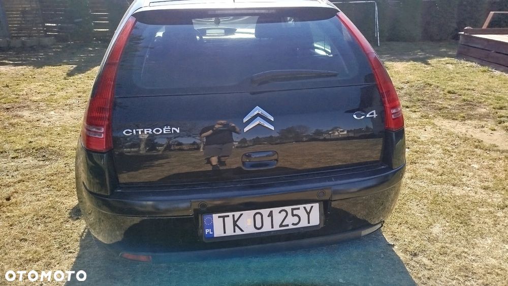 Citroën C4 - 5