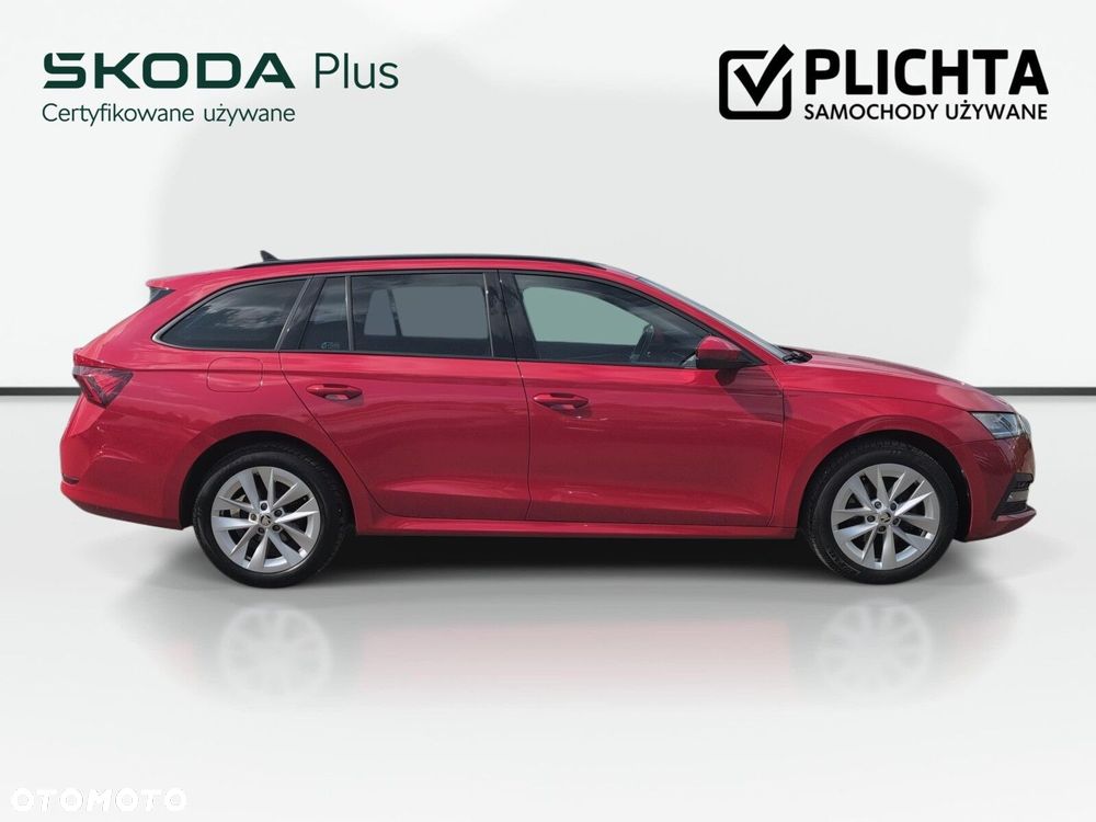 Skoda Octavia 1.5 TSI GPF ACT Ambition - 4