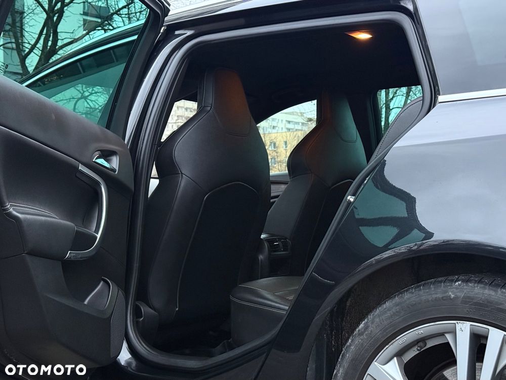 Opel Insignia 2.8 V6 Turbo 4x4 Automatik OPC - 18