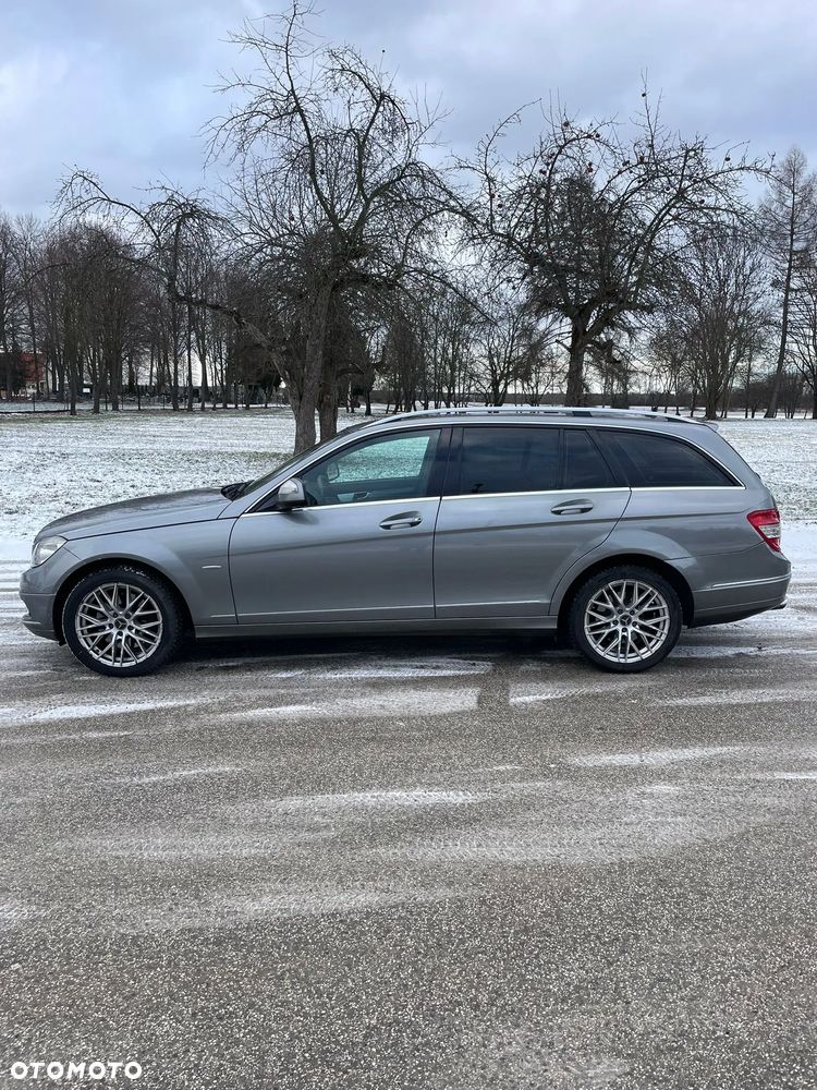 Mercedes-Benz Klasa C - 2