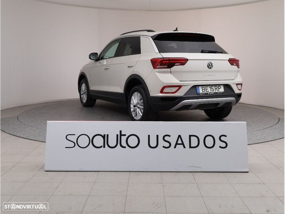 VW T-Roc 1.0 TSI Life - 3