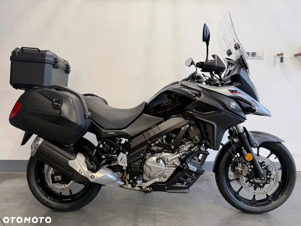 Suzuki V-STROM - 2