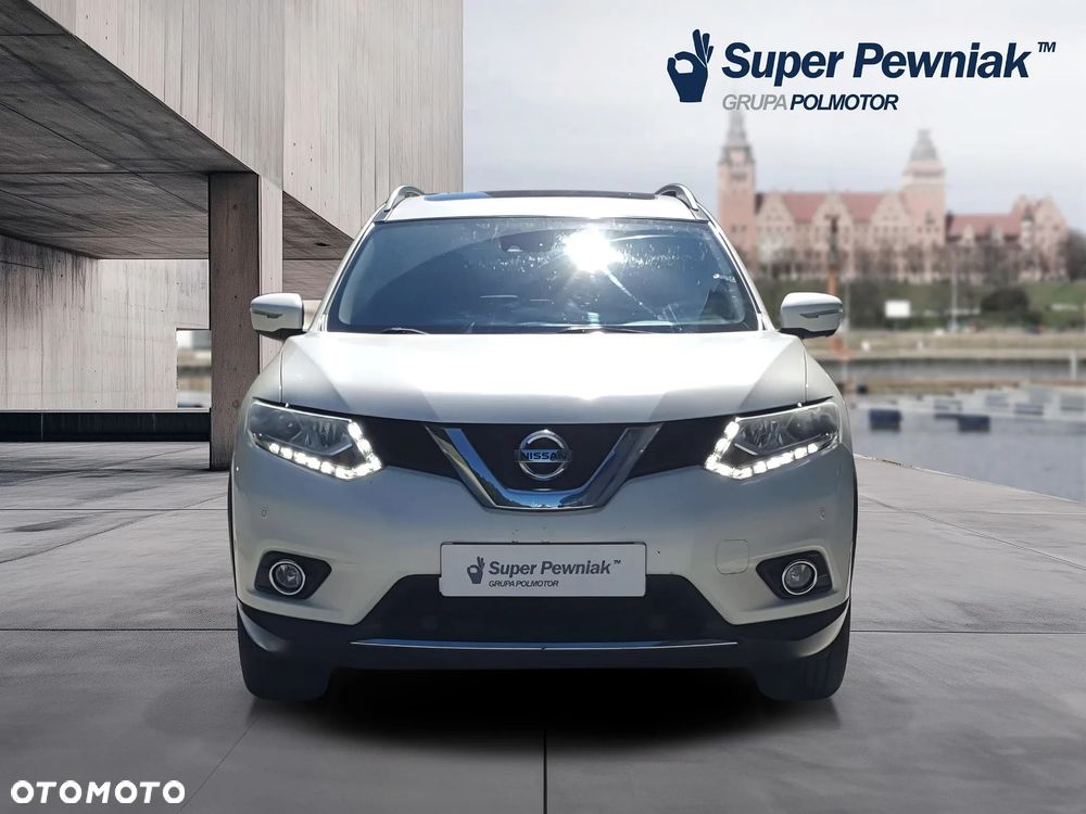 Nissan X-Trail 1.6 DCi Tekna Xtronic 2WD - 8