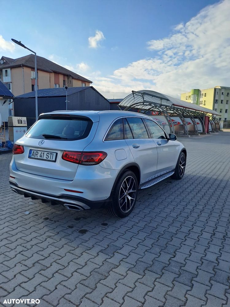 Mercedes-Benz GLC 200 d 4MATIC - 4