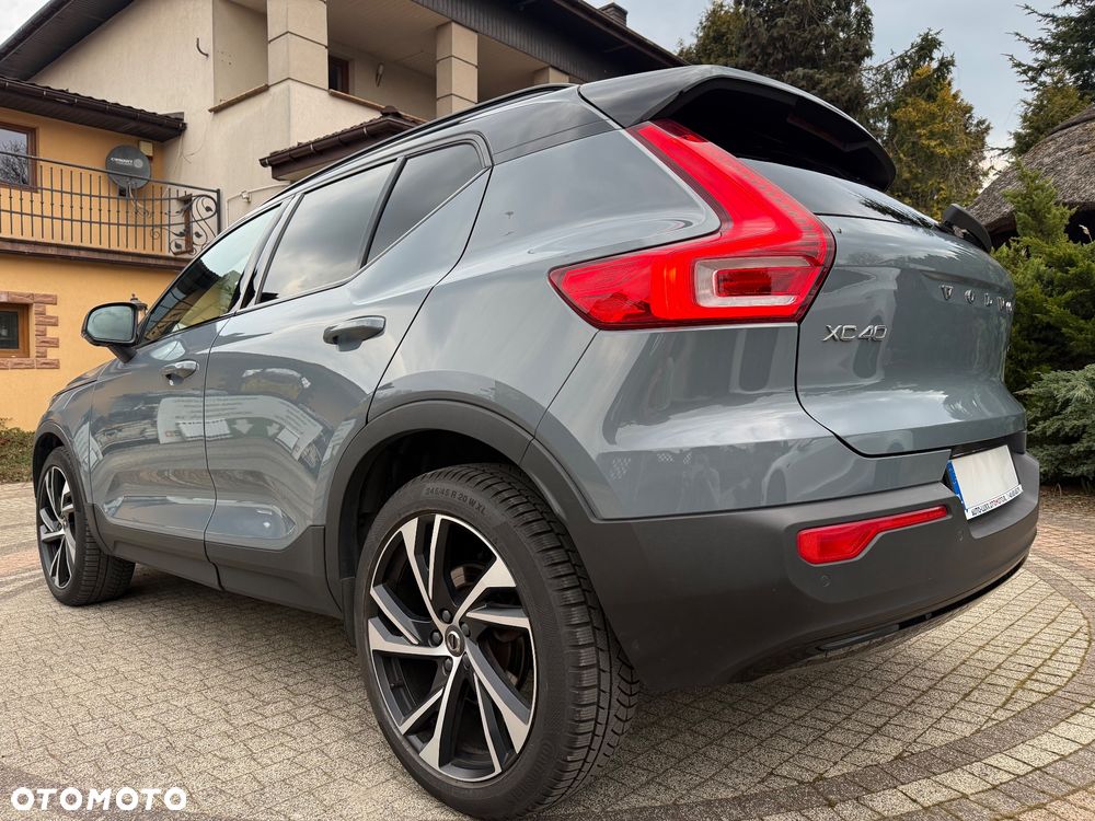 Volvo XC 40 B4 B DKG Ultra Dark - 5