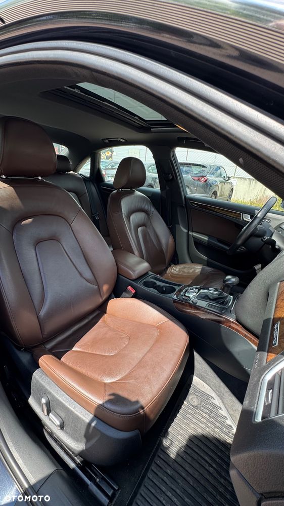 Audi A4 Limousine - 8