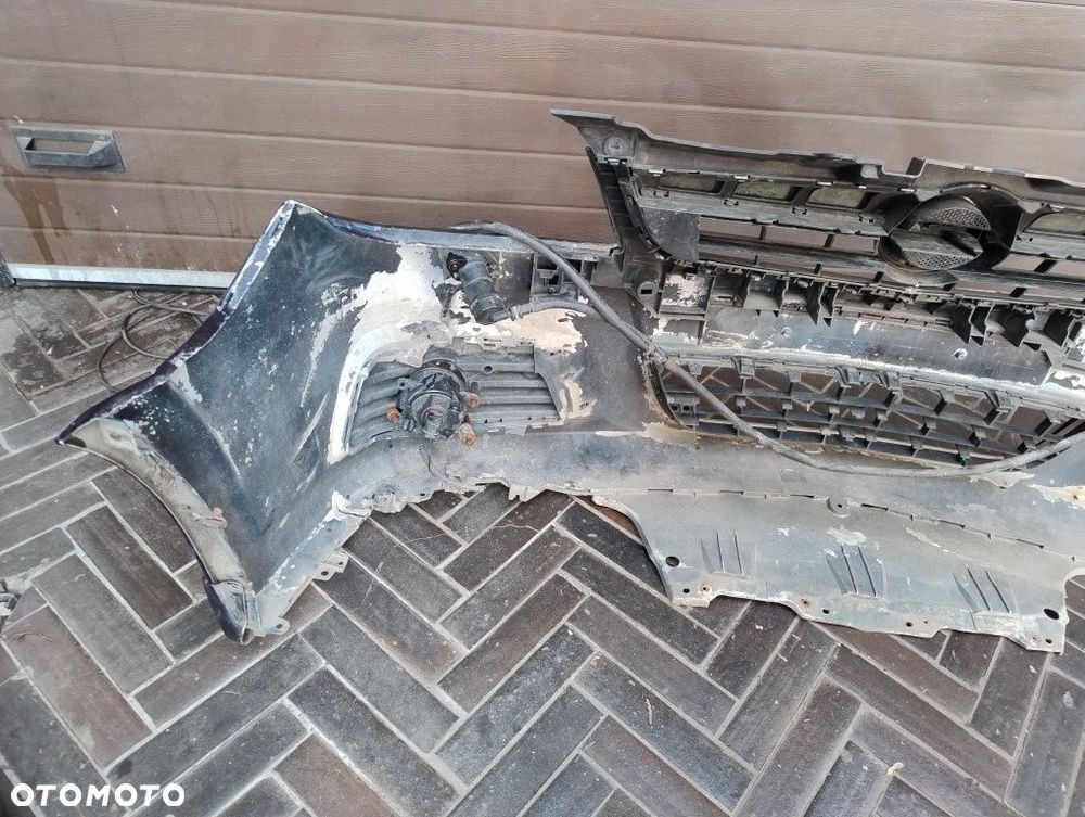 Opel Vectra c lift signum lift zderzak spryskiwacze Xenon hokej opc - 7